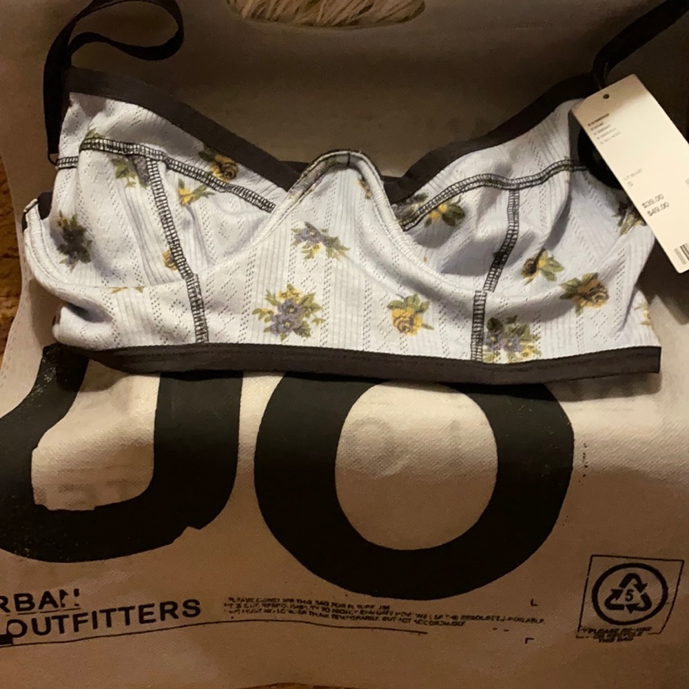 Urban outfitter bralette underwire bra.. NWT